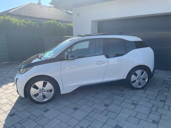BMW i3 rex-benzin+ elektro automat - 2