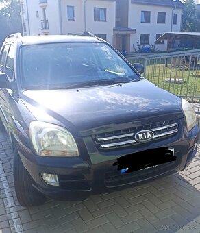 Kia Sportage - 2