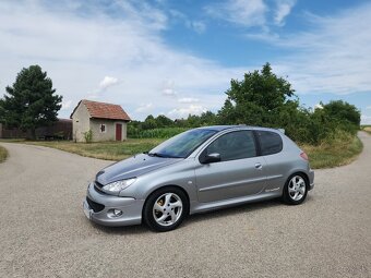 Peugeot 1.6 16V XS GTI LOOK - 2
