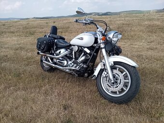 Yamaha XV 1700 Road Star - 2