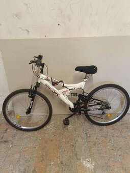 Horský bicykel - 2