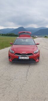 Kia Ceed SW 1.5 T-GDi Gold, MT6, 8/2023 - 2