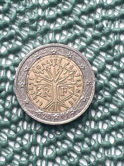 2 euro 2001 rok - 2