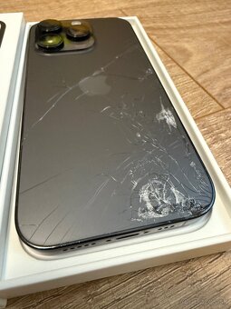 Iphone 14 Pro 128gb rezervovane - 2