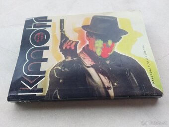 Kmotr - Mario Puzo - 2