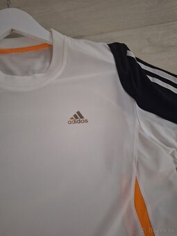 Biele tročko Adidas - 2