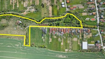 EXKLUZÍVNA PONUKA – KRÁSNE REKREAČNÉ POZEMKY V BLÍZKOSTI MAL - 2