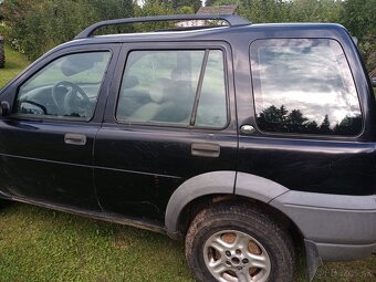 Predám Land Rover 2.D - 2