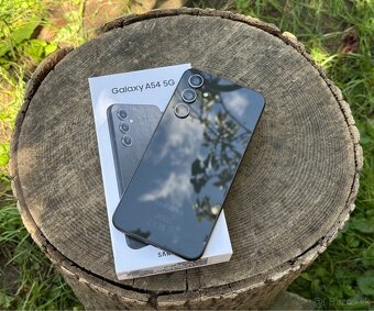 Samsung Galaxy A54 5G 8/128GB Dual SIM v záruke - 2