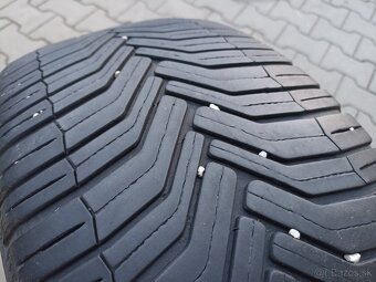 Letné pneu Michelin CrossClimate 235/55 R17 XL - 2