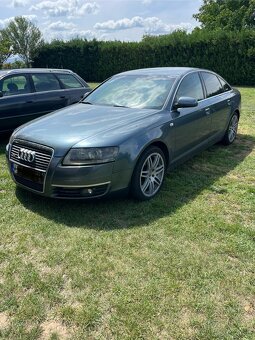Audi a6 c6 3.0tdi - 2