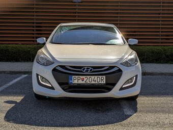 Hyundai i30 1.6 GDI 99kW DOHC Style A/T - 2