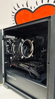 Herný / vývojársky PC – veľmi dobrý stav - 2