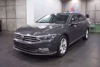 Volkswagen Passat B8 Variant 2.0 TDI 147kW DSG automat - 2