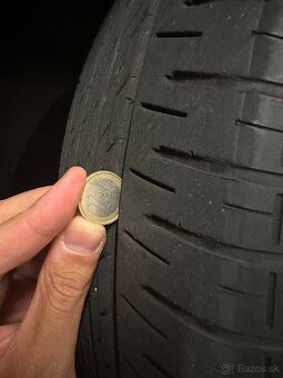 Bridgestone Alenza 225/60R18 100V (Subaru Outback), 4ks - 2