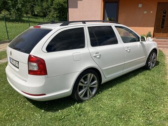 Škoda Octavia - 2