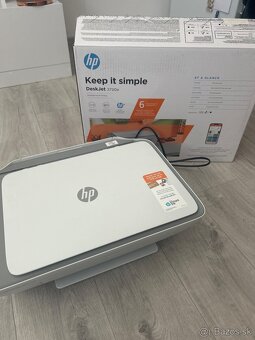HP Deskjet 2720e wifi - 2