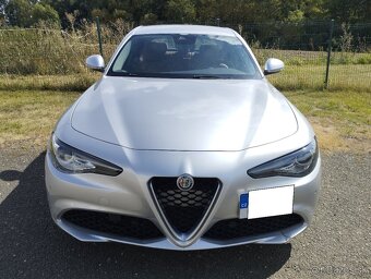 Alfa Romeo Giulia 2.0 Turbo 206kw, Q4,2019 -Harman Kardon - 2