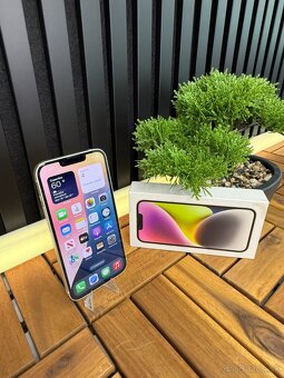 PREDANY 🌟 iPhone 14 128 GB White | Záruka 1 Rok - 2