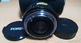Objektívy na Fujica FX - 2