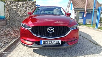 MAZDA CX-5  2,5  SKYACTIV-G  194  AWD REVOLUTION - 2