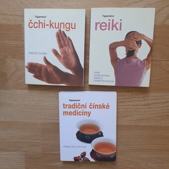 KNIHY – EZOTERIKA, MOTIVAČNÁ LITERATÚRA I. - 2