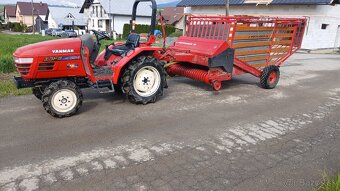 Yanmar af324 - 2