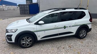 DACIA Jogger r.v. 2022 - 2