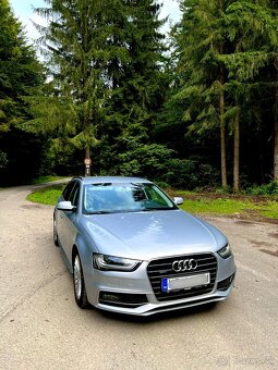 Audi A4 Avant 2.0 TDI Quattro S-Line - 2