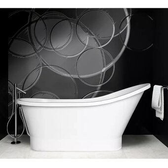 Predám vaňu - neprešla dvermi 🙃 - 2