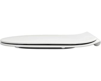 Záchodová doska REIKA Mito biela - 2