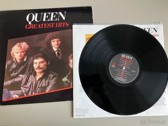 LP Queen - Greatest Hits - 2