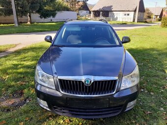 Skoda octavia - 2