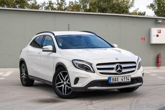 Mercedes-Benz GLA 200D A/T / AJ NA SPLÁTKY/ PROTIHODNOTA - 2