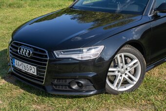 Audi A6 Avant 3.0 TDI DPF 218k quattro S tronic 160 KW - 2