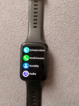 Huawei Watch Fit 2 Hodinky - 2