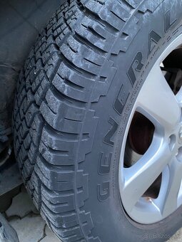 Offroad pneu 225/65 R17 - 2