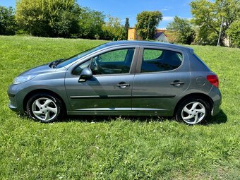 PEUGEOT 207 - nové rozvody, 1.4i, 54kW - 2