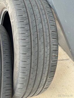 4x letne pneu CONTINENTAL 235/55 R18 rok 2023 - 2