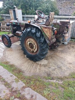 Zetor 25A - 2