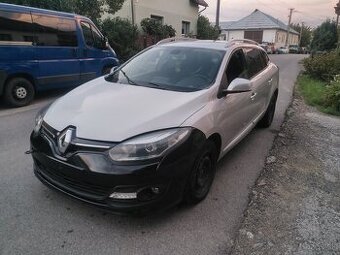 Renault Megane Grandtour III - 2