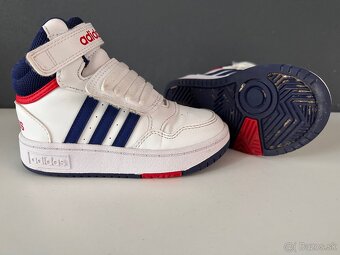 Detské topánky Adidas Veľkosť 26 - 2