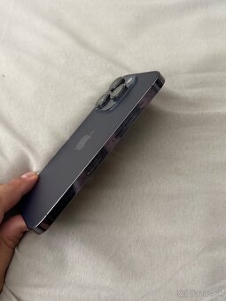 iPhone 14pro 512GB deep purple - 2