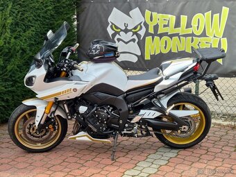 YAMAHA FZ8 S FAZER - 2