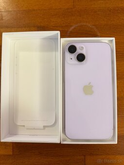 iPhone 14 Purple 128GB - 2