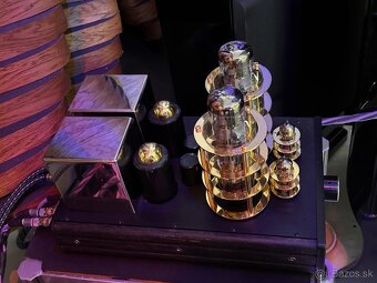 Zosilňovač 300B - 2