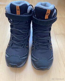Detske outdoorove topanky - 2