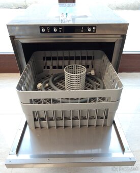 Umývačka skla ATA B21PS odpadovým čerpadlom - 2