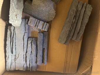 Predám kamenný obklad Vaspo Stone – Považan (0,75 m²) - 2