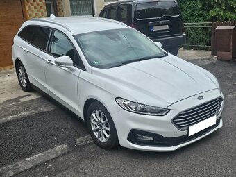 FORD MONDEO 2.0 Diesel 110 kW TITANIUM - 2